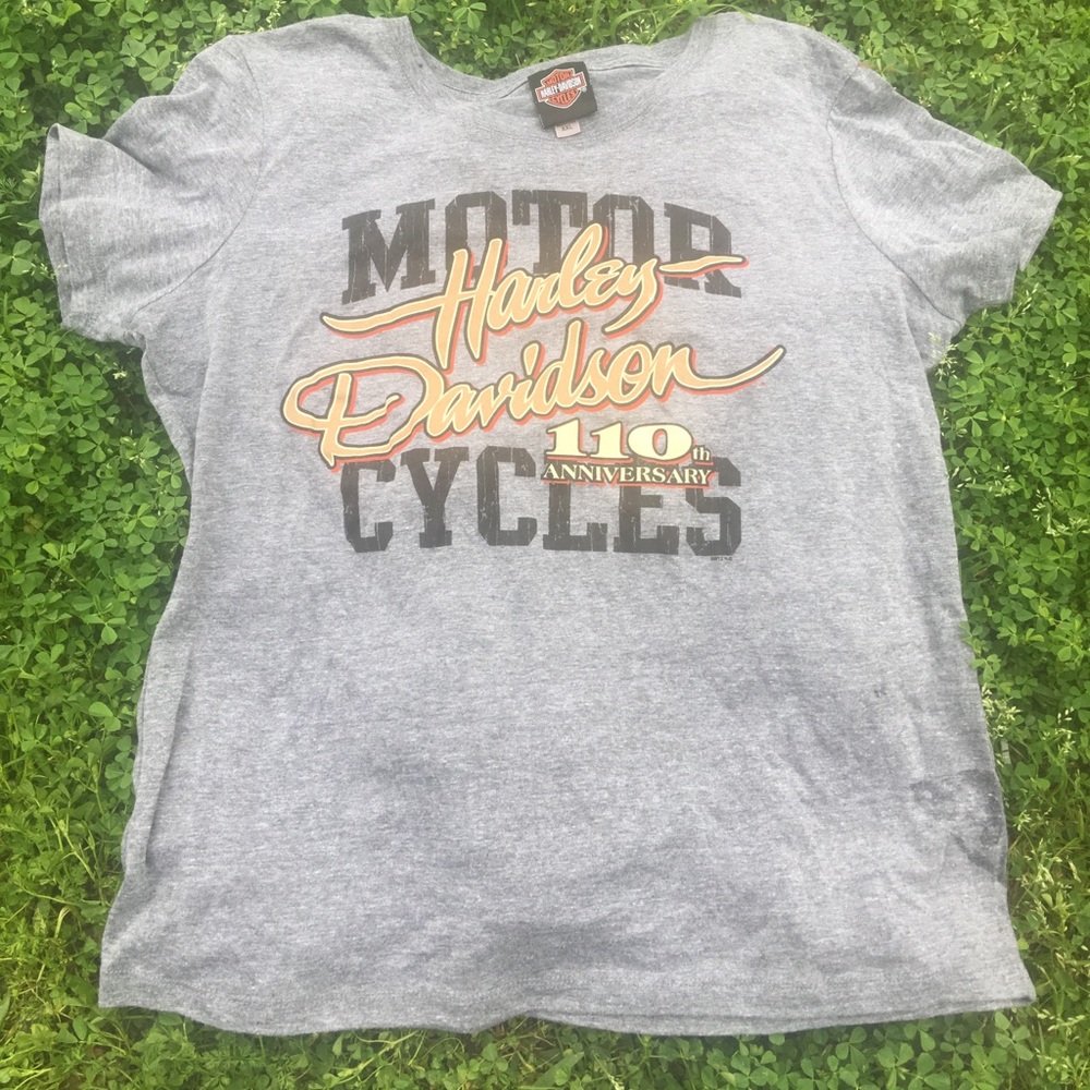 Harley Davidson tee